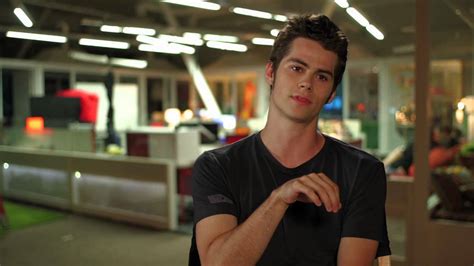 Dylan O'Brien's Official "The Internship" Interview - Celebs.com - YouTube
