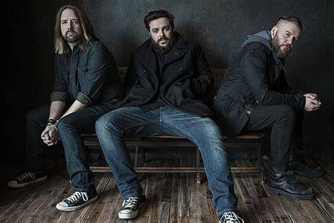 Seether Announce Sixth Studio Album 'Isolate and Medicate'