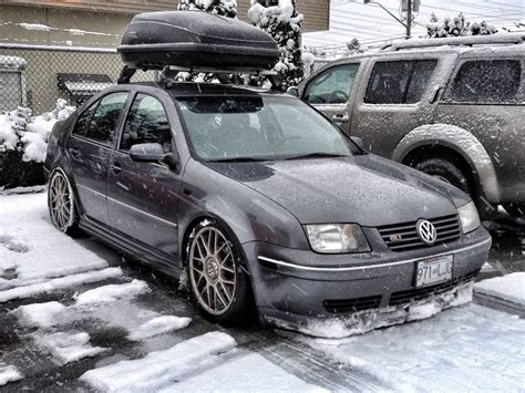 Slammed Mk4 Jetta GLI. Snowplow | Jetta gli, Auto jetta, Jetta a4