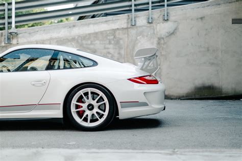 Porsche 997 GT3 RS 4.0 – P1CARS