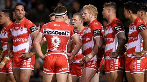 NRL 2019: St George Illawarra Dragons review, staff, coach, Paul ...