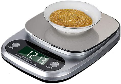 5 Best Digital Kitchen Scales in 2020 - Top Rated Multi-function Food ...