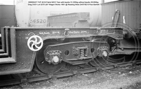 Paul Bartlett's Photographs | Special wagons - others