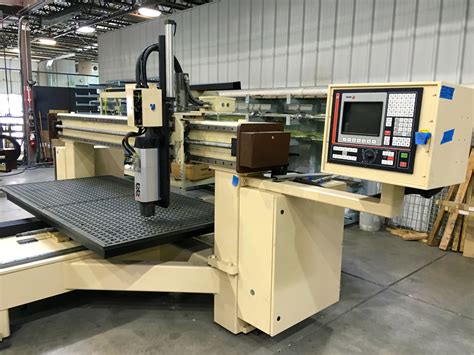 Refurbished Motionmaster 3 Axis CNC Router C451 | CNC Parts Dept.