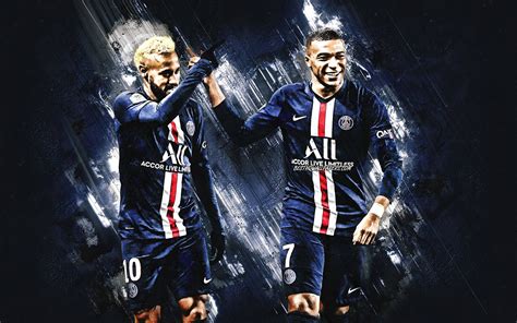 946 Wallpaper Neymar E Mbappe Picture - MyWeb