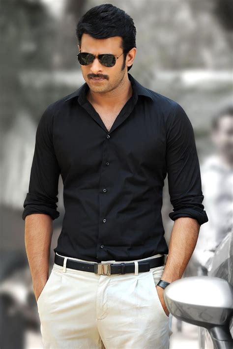 Prabhas | Men fashion casual shirts, Prabhas pics, Movie photo