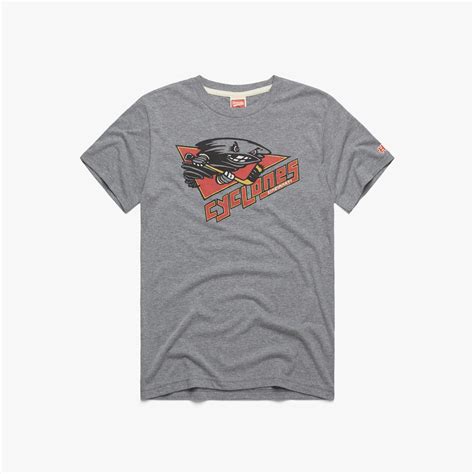 Cincinnati Cyclones '93 | Retro Cincy Ohio Hockey T-Shirt – HOMAGE