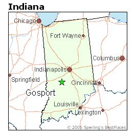 Best Places to Live in Gosport, Indiana