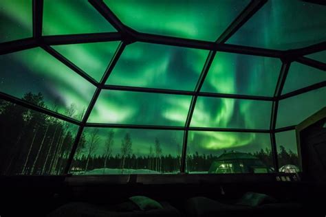 The 8 Best Northern Lights Hotels in Finland