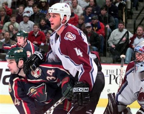 Rob Blake gave Colorado Avalanche just what it needed in 2001 – The ...