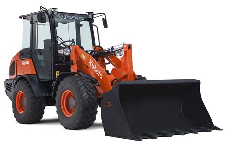 Chargeuse R090 - Chargeuse Kubota | TP Services Matériel