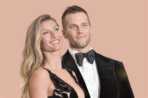 The (Un-Retired) Quarterback And The Supermodel! Find Out All About Tom ...