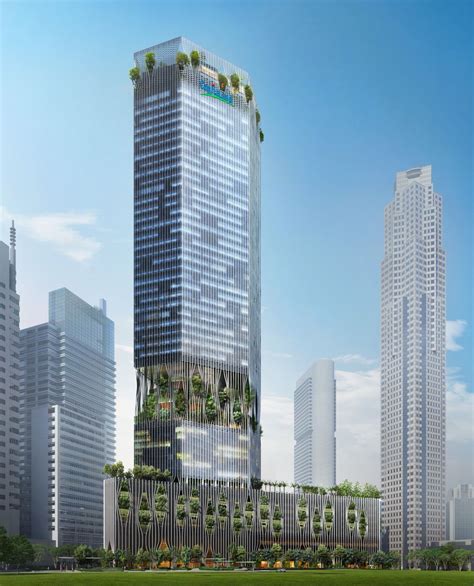 CapitaSpring | CapitaLand