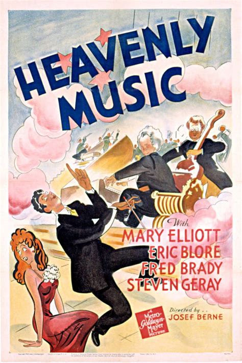 Heavenly Music (1943)