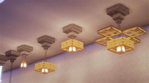 Light designs : Minecraftbuilds Minecraft Light, Minecraft Houses Xbox ...