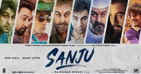 Sanju Full Movie Box Office Collection - Box Office Report