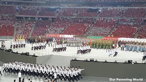 Happy National Day Singapore and highlights from National Day Parade 2016