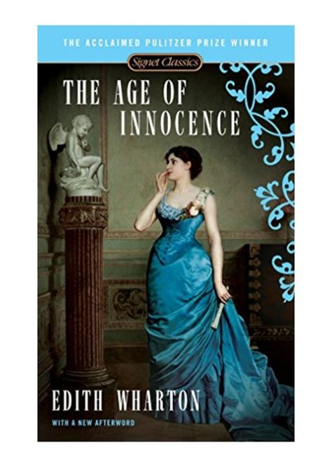 The Age of Innocence PDF - Edith Wharton Signet Classics