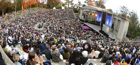 Cal Performances Venue Rentals: Hearst Greek Theatre