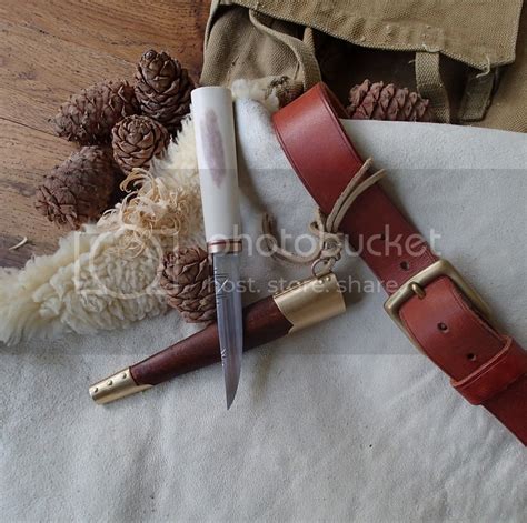 Reconstruction Yakut knife. | Bushcraft USA Forums