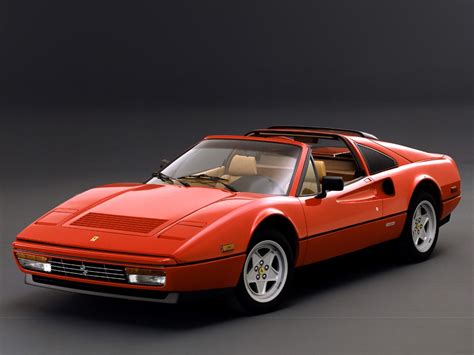 1985 Ferrari 328 GTS Specs & Photos - autoevolution