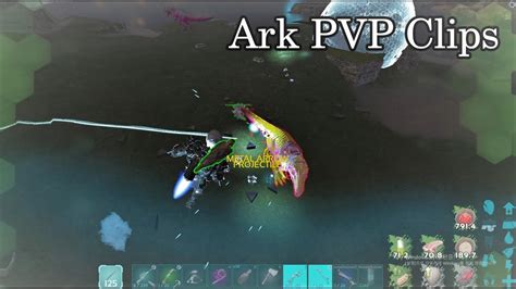 Ark PVP Clips - YouTube