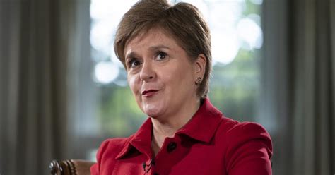 UK: Scottish Prime Minister Nicola Sturgeon, leader of the independence party, resigns ...