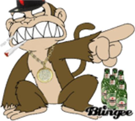 evil monkey Pictures [p. 1 of 7] | Blingee.com