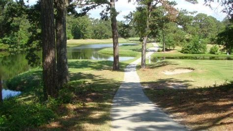 Cape Carteret, North Carolina Golf Guide