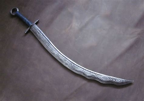 1215 Mongol Sword