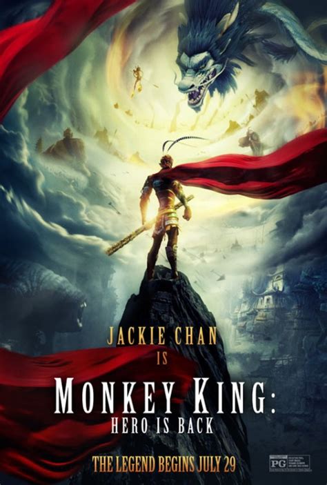 Monkey King: Hero Is Back (2015)