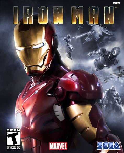 Iron Man (video game) | Marvel Cinematic Universe Wiki | FANDOM powered ...