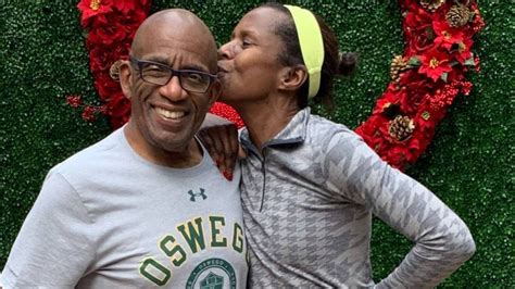 Today's Al Roker's wife Deborah gives update amid star's cancer battle | HELLO!