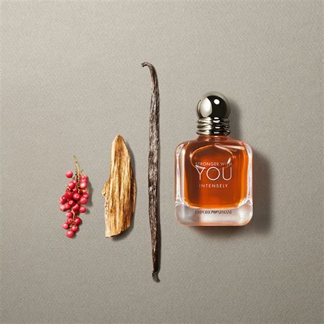 Armani Stronger With You Intense 50ml | The Fragrance Shop