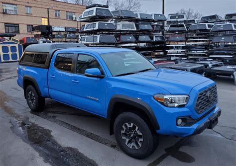 2020-TOYOTA-TACOMA-VOODOO-BLUE-ARE-MX-SERIES - Suburban Toppers