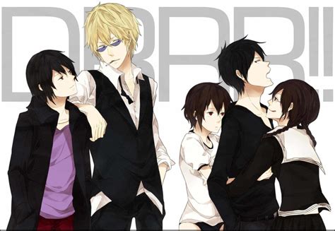 DuRaRaRa!! - Durarara!! Photo (29641200) - Fanpop