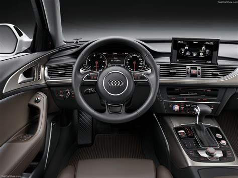 Audi A6 Interior Specs - Home Alqu