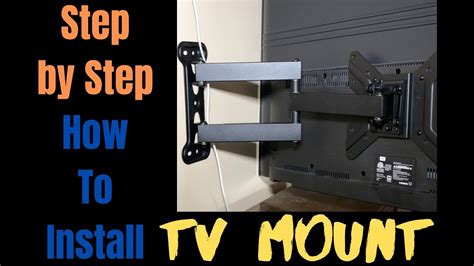 TCL 55 INCH HOW TO INSTALL TV MOUNT, 54% OFF