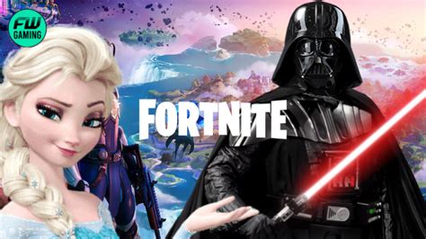 4 Disney Properties We Want to See Turn Up in Fortnite After Recent Partnership