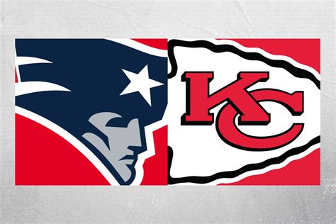 Patriots vs. Kansas City Chiefs - Gillette Stadium