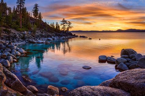 Lake Tahoe Wallpapers - Top Free Lake Tahoe Backgrounds - WallpaperAccess