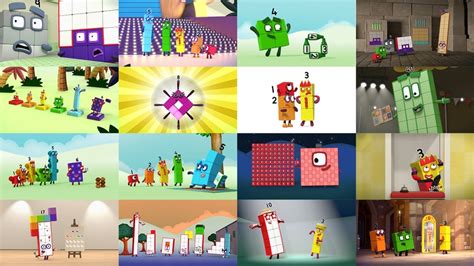 英語で算数を学べるナンバーブロックス（Numberblocks）とは？【YouTubeあり】 - Uraraka