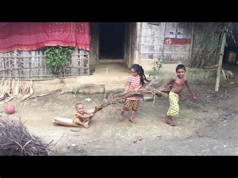 BANGLADESH VILLAGE LIFE - YouTube