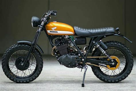 Pin by casanova jérémy on scrambler | Classic motorcycles, Vintage ...