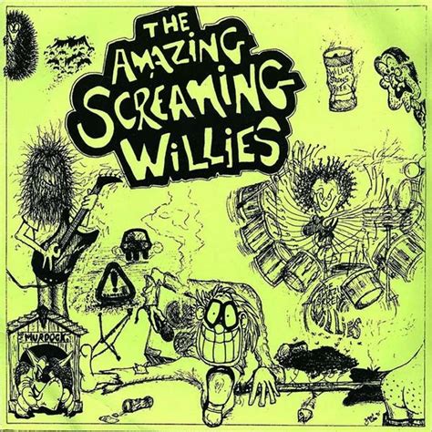 Screaming Willies – The Amazing Screaming Willies (1990) Vinyl 7″ – MP3 ...