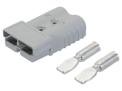 Anderson Style Connector (175 Amps) Grey