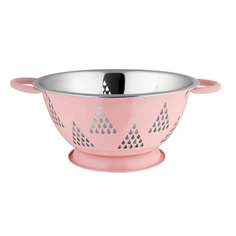 Pyramid Colander – Color – LDDN IMPEX