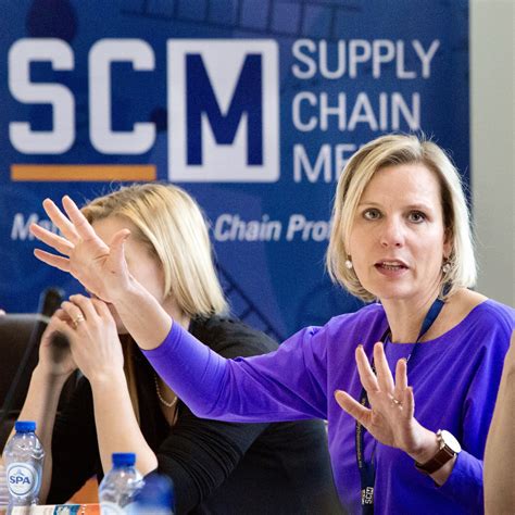More women at the top in supply chain - Supply Chain Movement