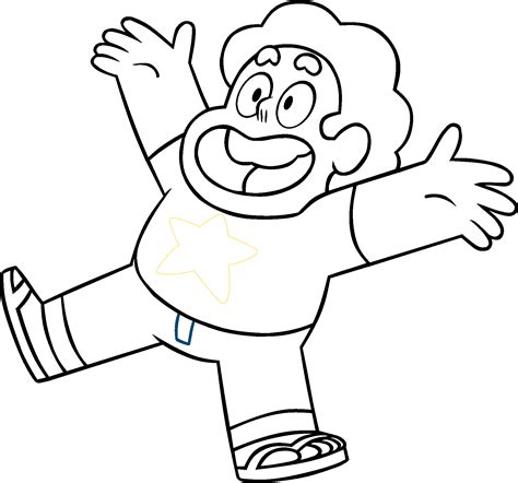 Download HD Full Size Of Steven Universe Coloring Pages Online - Coloring Book Transparent PNG ...