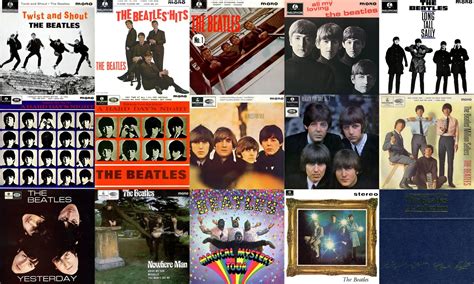 The Beatles Illustrated UK Discography: Rarities E.P. (The Beatles ...